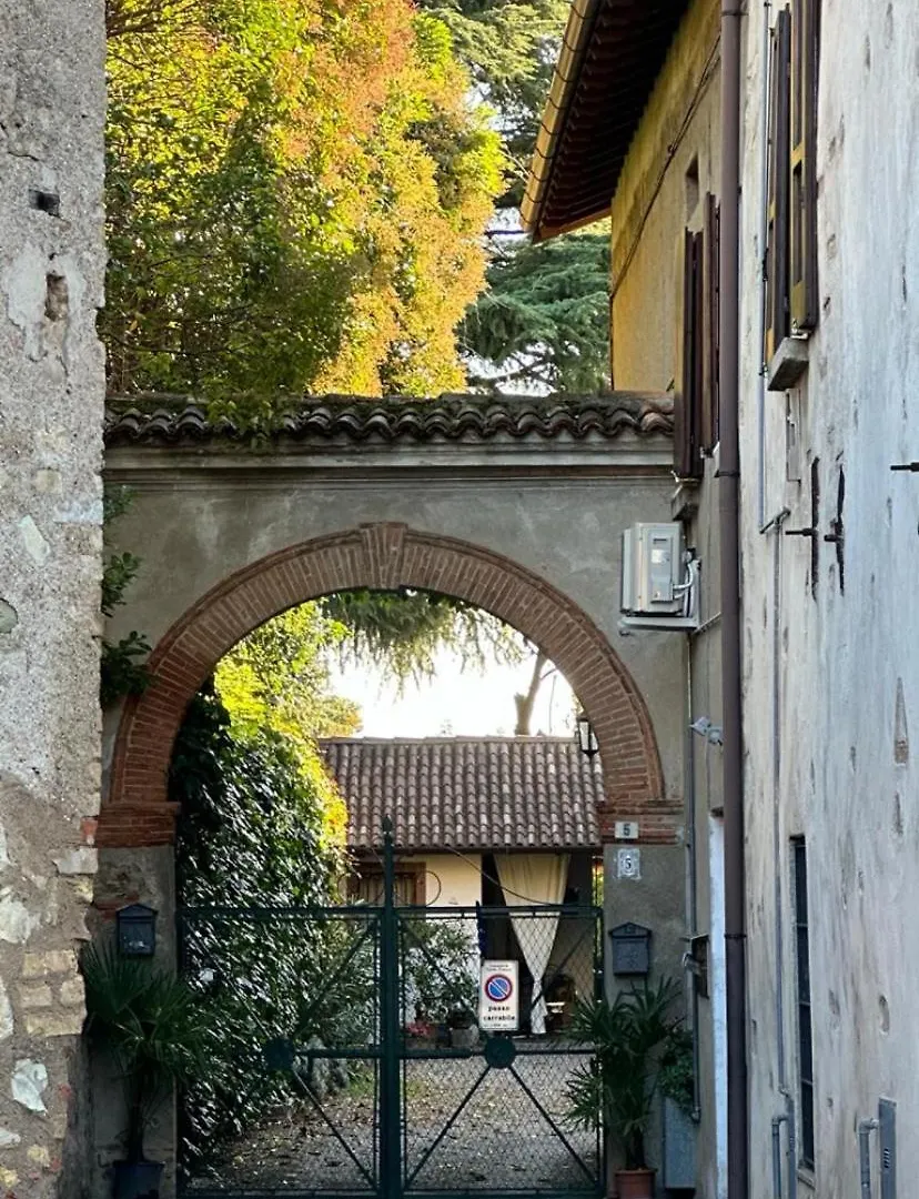 Casa Vacanze La Fiòca Villa Corte Franca 0*,  Italia