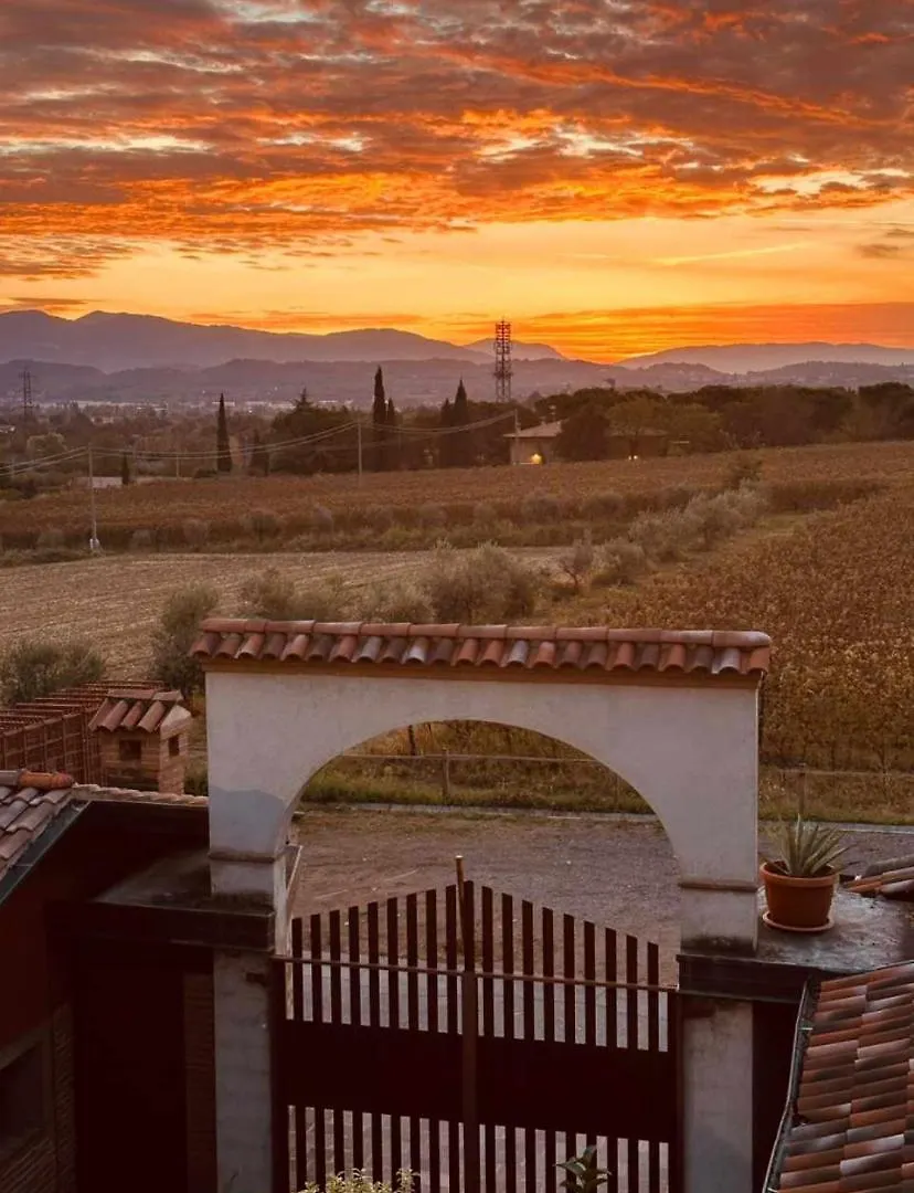 Casa Vacanze La Fiòca Villa Corte Franca