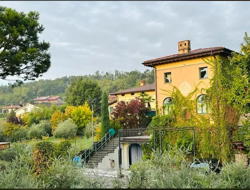 Casa Vacanze La Fiòca Villa Corte Franca