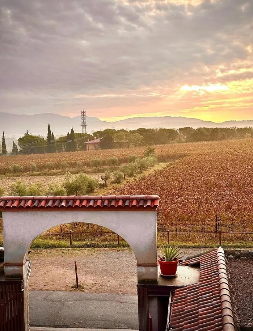 Casa Vacanze La Fiòca Villa Corte Franca