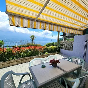  Apartment Bellavista Patio And View By Gardadomusmea